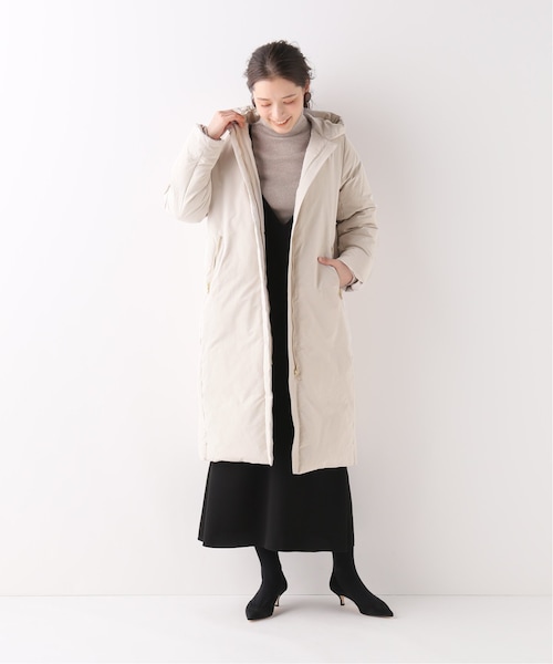 IENA（イエナ）の「P/N フードダウンコート（）」 - WEAR