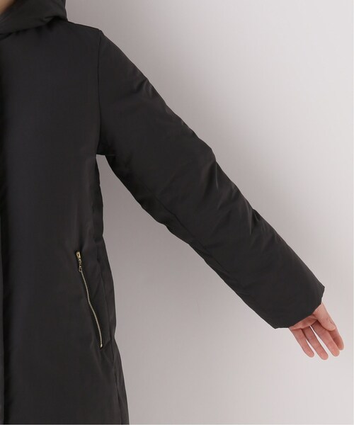 IENA（イエナ）の「P/N フードダウンコート（）」 - WEAR