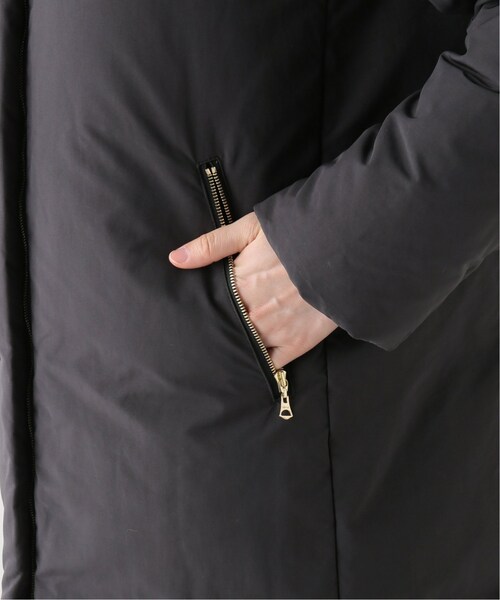 IENA（イエナ）の「P/N フードダウンコート（）」 - WEAR
