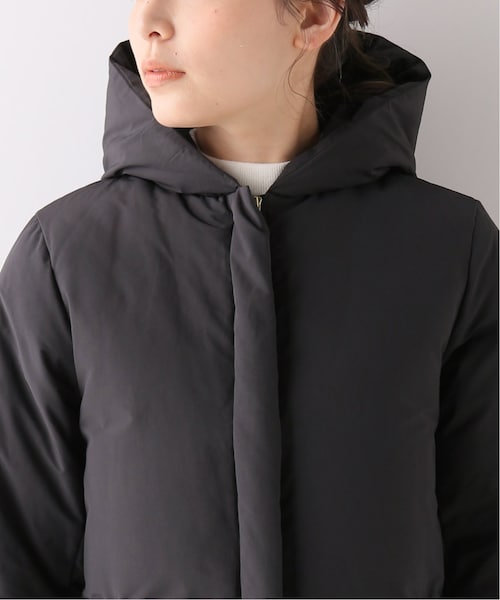 IENA（イエナ）の「P/N フードダウンコート（）」 - WEAR
