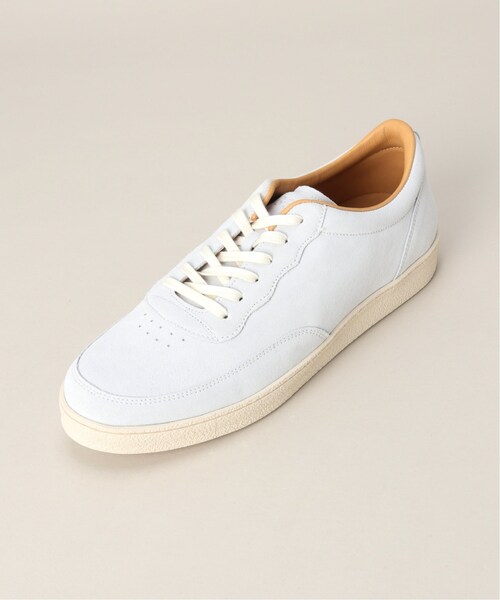 JOURNAL STANDARD relume
ストライプパンツ　ラインパンツ コットンフルニードルVネックプルオーバー（ニット／セーター