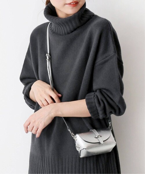 JOURNAL STANDARD relume(ジャーナルスタンダード レリューム)の「《追加2》スモールポシェット◆(バッグ・フリー/キャメル/在庫なし)」の18枚目の写真