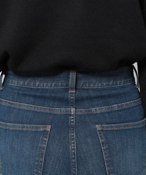 PAGEBOY（ページボーイ）の「ストレッチデニムスキニー20SS（パンツ・レディース・ブラック/ブルー/インディゴ・S(25inch)/M(26inch)/L(27inch)）」の18枚目の写真