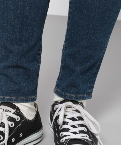 PAGEBOY（ページボーイ）の「ストレッチデニムスキニー20SS（パンツ・レディース・ブラック/ブルー/インディゴ・S(25inch)/M(26inch)/L(27inch)）」の17枚目の写真