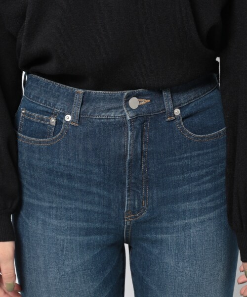 PAGEBOY（ページボーイ）の「ストレッチデニムスキニー20SS（パンツ・レディース・ブラック/ブルー/インディゴ・S(25inch)/M(26inch)/L(27inch)）」の15枚目の写真
