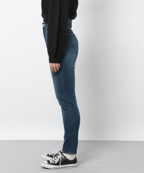 PAGEBOY（ページボーイ）の「ストレッチデニムスキニー20SS（パンツ・レディース・ブラック/ブルー/インディゴ・S(25inch)/M(26inch)/L(27inch)）」の13枚目の写真
