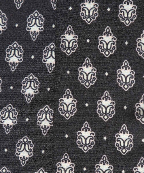 PAGEBOY（ページボーイ）の「ヴィンテージコモンスカーフ（ファッション雑貨・ブラック/ベージュ）」の11枚目の写真