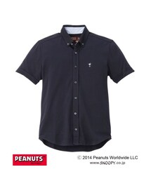 TAKEO KIKUCHI | PEANUTS×TAKEO KIKUCHIオリジナルポロシャツ(トップス)