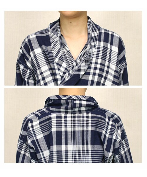 45r 藍ダンガリーカディカシュクール