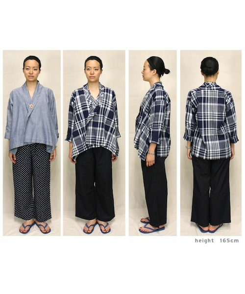 45R（フォーティファイブアール）の「カディダンガリーカシュクール