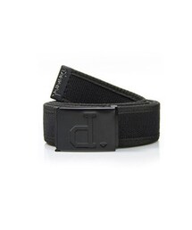 Diamond SUPPLY CO. | Un-Polo Clamp Belt In Black/Black(アクセサリー)