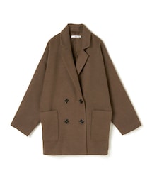 GRL | ウールタッチオーバーサイズダブルジャケット(その他アウター)