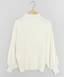 DHOLIC | パフハイネックニット(ニット/セーター)