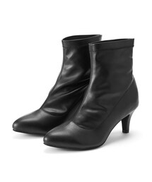 GRL | ローヒールショートブーツ(ブーツ)