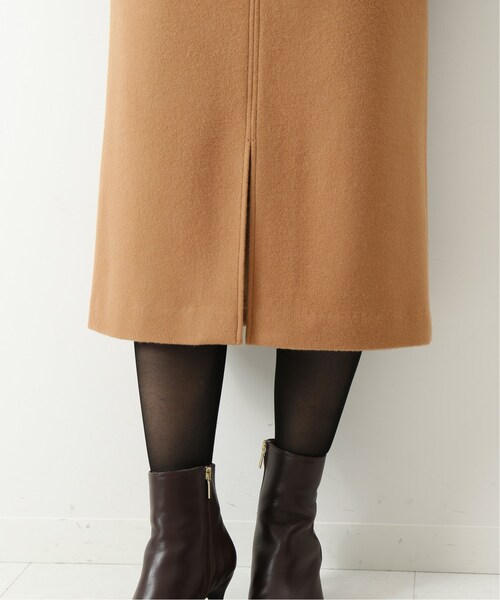 Spick & Span（スピックアンドスパン）の「Wポケットビーバー タイト