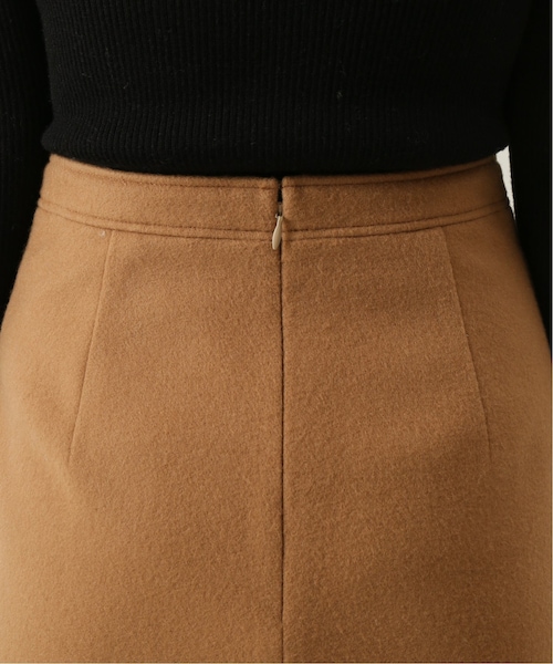 Spick & Span（スピックアンドスパン）の「Wポケットビーバー タイト