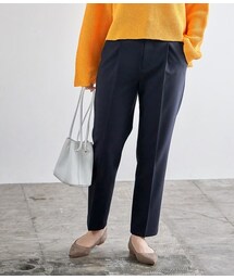 ADAM ET ROPE' | スリムスラックス(パンツ)