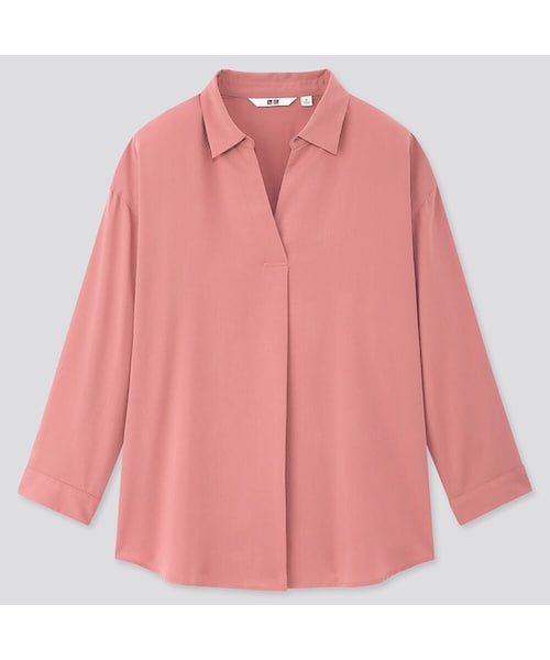 シャツ/ブラウス(長袖/七分) UNIQLO - UNIQLO +J UNIQLO（シャツ/ブラウス(長袖/七分)）のフリマアイテム一覧