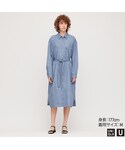 UNIQLO(ユニクロ)の「ワンピース/ドレス(ワンピース)」