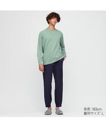 UNIQLO スウェット　4枚セット　4XL スウェットシャツ｜UNIQLO Masterpiece 2025 Fall / Winter
