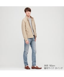 UNIQLO | スリムフィットジーンズ(デニムパンツ)