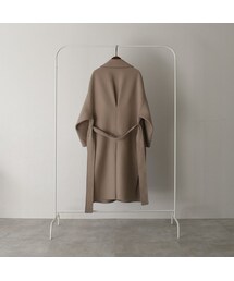 Lavish Gate（ラヴィッシュゲート）の「coat-02026 バックタック