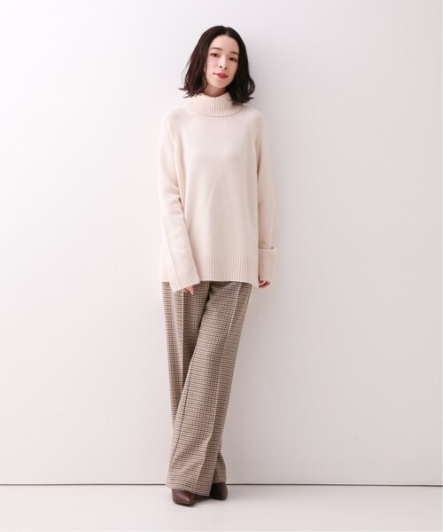Spick & Span（スピックアンドスパン）の「アンゴラオフタートルプル