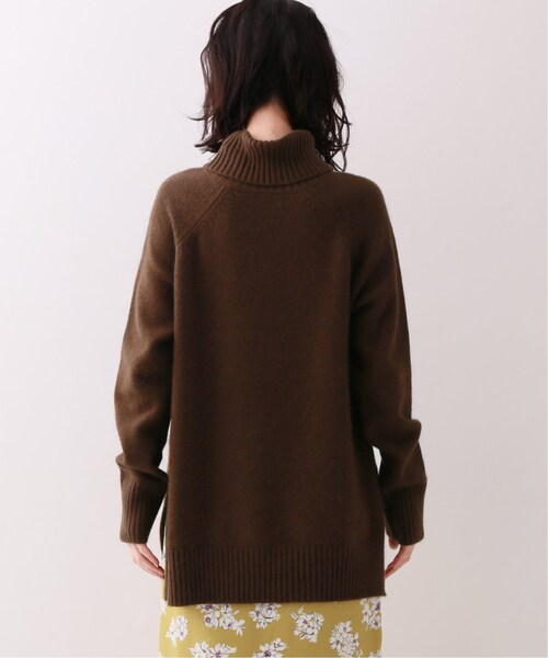 Spick & Span（スピックアンドスパン）の「アンゴラオフタートルプル
