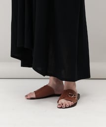 Curensology（カレンソロジー）の「Vネックニットワンピース（）」 - WEAR