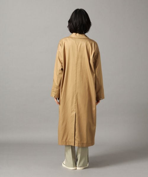 LOWRYS FARM(ローリーズファーム)の「Wチェスターコート(ジャケット/アウター・ライトベージュ/ベージュ)」の11枚目の写真