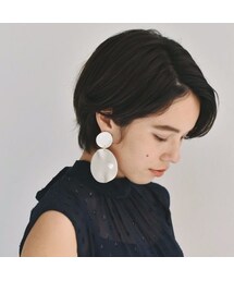 【SELECT】031734 / Pauline (Pierce & Earrings)