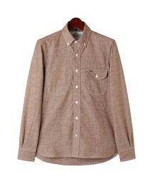 ROGUE TERRITORY | Jumper Shirt Long SleeveBrown Chambray(その他)
