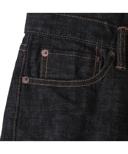 ROGUE TERRITORY（ローグテリトリー）の「Stanton 14.5oz Graphite Wash（その他・メンズ・other・27/28/29/30/31/32/33/34）」の4枚目の写真