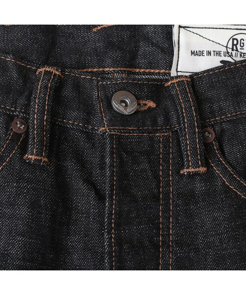 ROGUE TERRITORY（ローグテリトリー）の「Stanton 14.5oz Graphite Wash（その他・メンズ・other・27/28/29/30/31/32/33/34）」の3枚目の写真