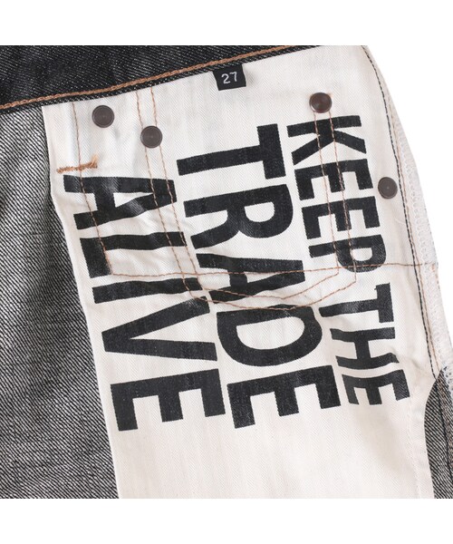 ROGUE TERRITORY（ローグテリトリー）の「Stanton 14.5oz Graphite Wash（その他・メンズ・other・27/28/29/30/31/32/33/34）」の10枚目の写真