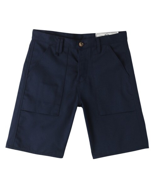 ROGUE TERRITORY(ローグテリトリー)の「Safari Shorts 8oz Navy(パンツ・メンズ・other・28/30/32/34)」の1枚目の写真