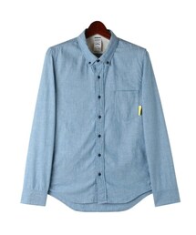 WORLD WORKERS | Herringbone Shirt WRS008D-HE05(その他)