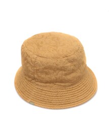 WORLD WORKERS | Bucket Hat Yellow WRH016E(アクセサリー)