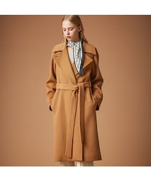 EPOCA（エポカ）の「【店舗限定】ベルナデッタウールコート（）」 - WEAR