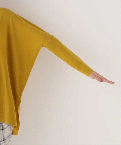 IENA WISHワイドボートネックプルオーバー IENA（イエナ）の「WISHワイドボートネックプルオーバー（）」 - WEAR