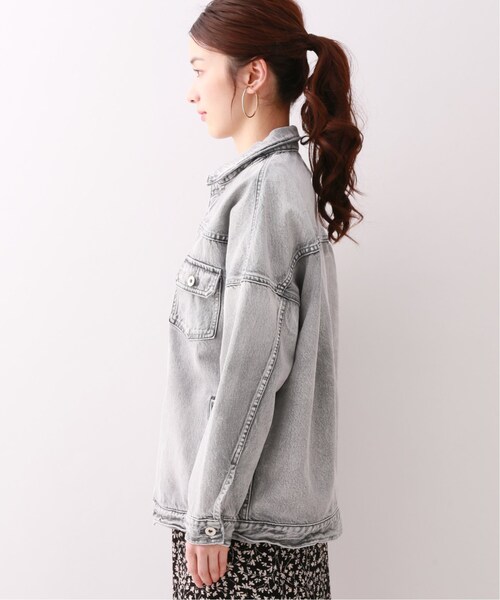Spick & Span - 【upper hights】THE LOOSE JEAN JK Spick & Span（スピックアンドスパン）の「【upper hights】THE LOOSE