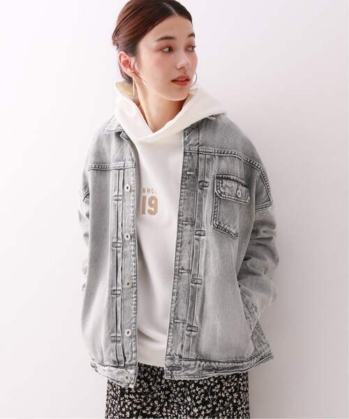 Spick & Span - 【upper hights】THE LOOSE JEAN JK Spick & Span（スピックアンドスパン）の「【upper hights】THE LOOSE