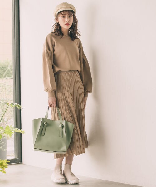 Andemiu（アンデミュウ）の「ペーパーマリンキャスケット（帽子・ブラック/ベージュ）」の6枚目の写真