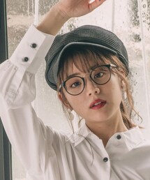 Andemiu | ペーパーマリンキャスケット(帽子)