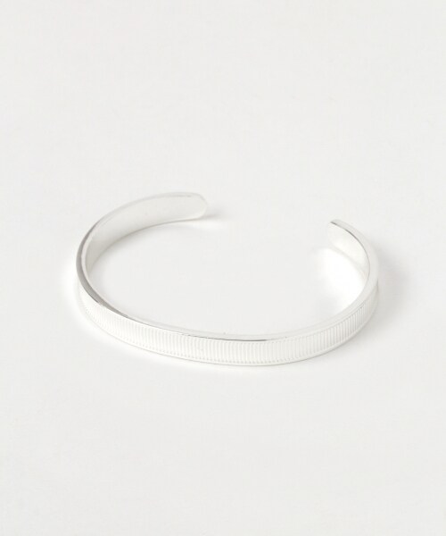 GLOBAL WORK（グローバルワーク）の「アソートデザインバングル（アクセサリー・シルバー(細)/シルバー(太)）」の2枚目の写真