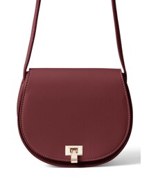 GRL | エコレザーフラップショルダーバッグ(ショルダーバッグ)