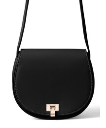 GRL | エコレザーフラップショルダーバッグ(ショルダーバッグ)