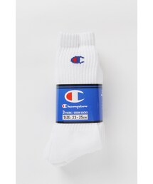 Champion | Champion SocksWhite(3pk)(レッグウェア)