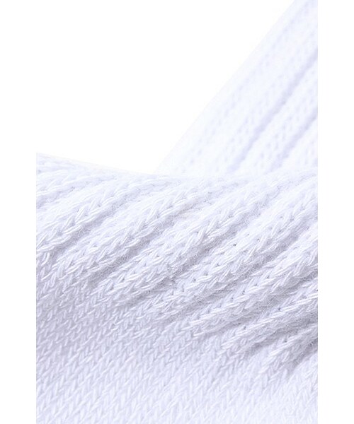 Champion（チャンピオン）の「Champion SocksWhite(3pk)（レッグウェア・メンズ・White(3pk)・230~250mm/250~270mm/270~290mm）」の6枚目の写真