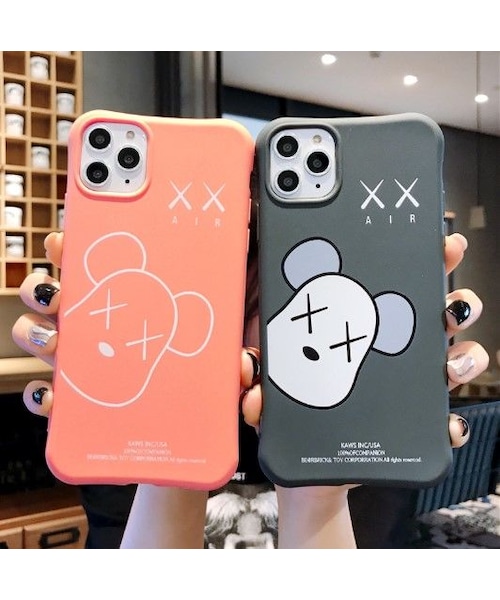 iphoneケース  ノーブランド品 no brand（ノーブランド）の「輸入雑貨 クマ XX iphone 11 Pro MAX